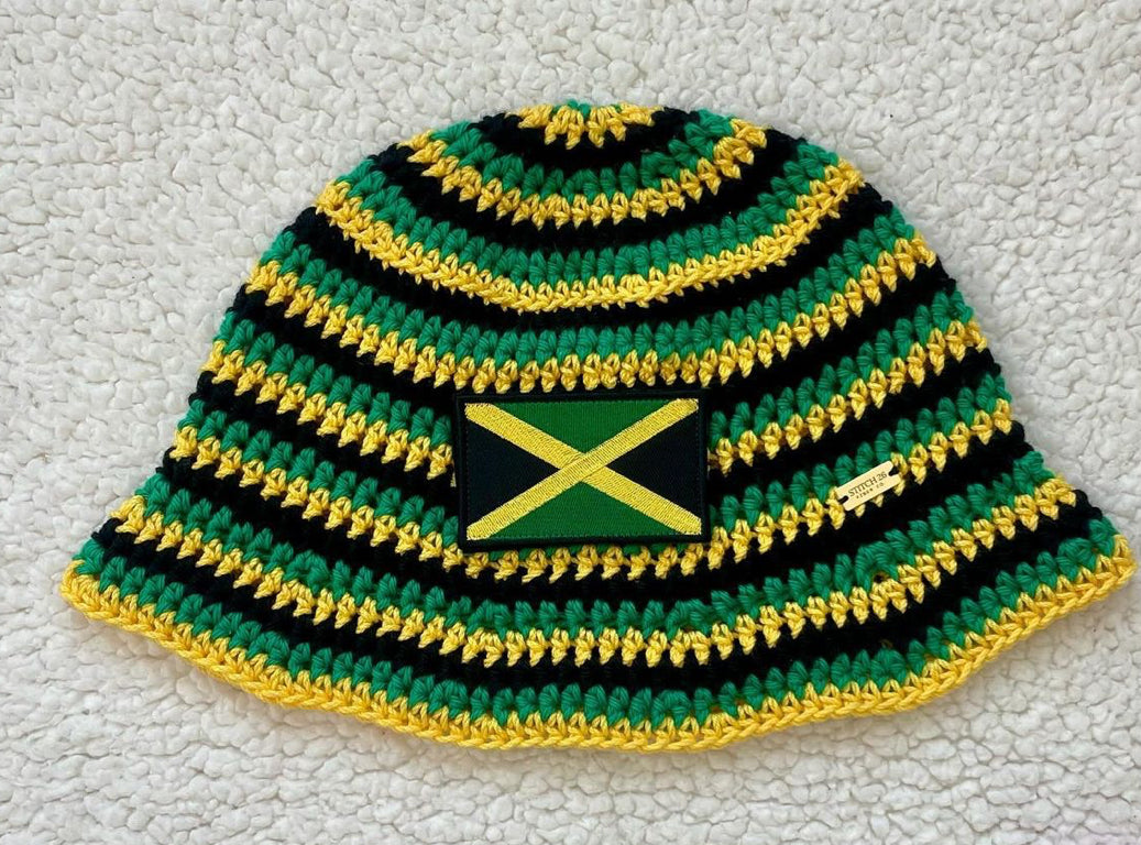Chapeau jamaïcain