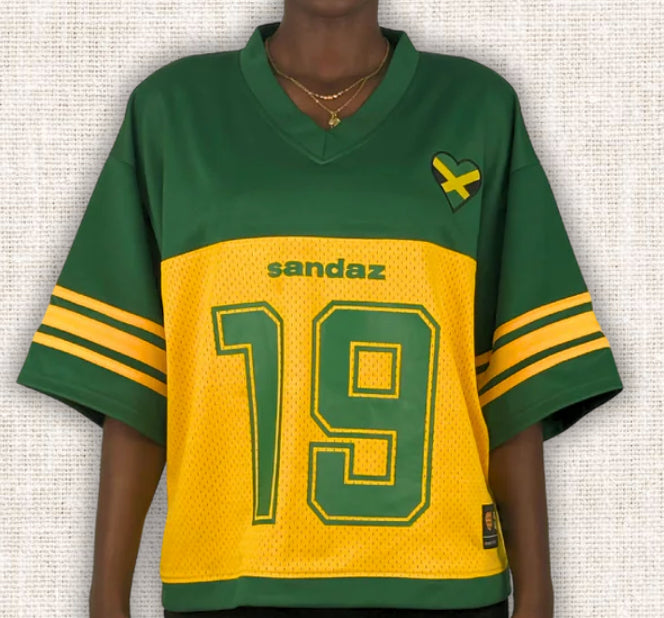 Haut Jamaïcain