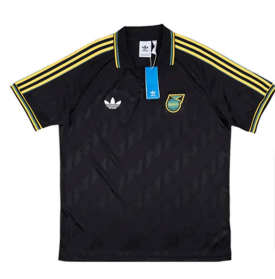 Maillot Jamaïque 2001-2024