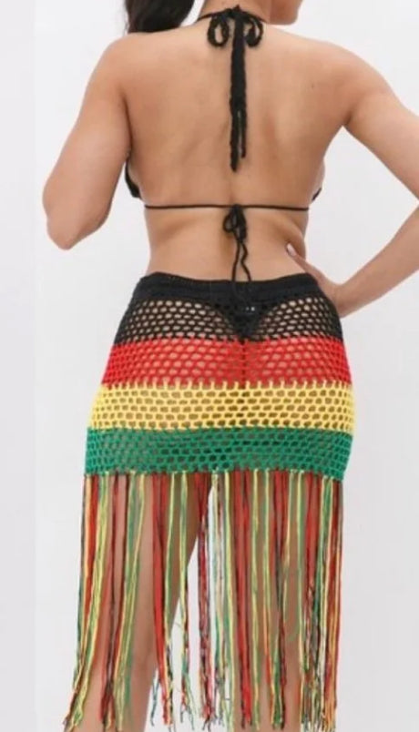 Jamaïcain crazy crochet