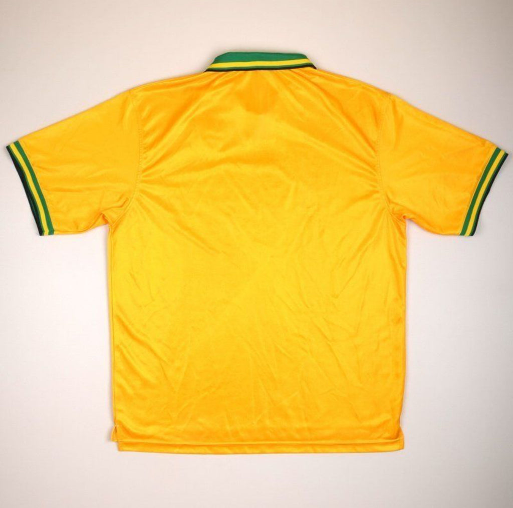 Maillot Jamaïque 2001-2024