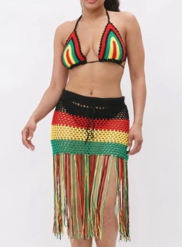 Jamaïcain crazy crochet