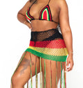 Jamaïcain crazy crochet