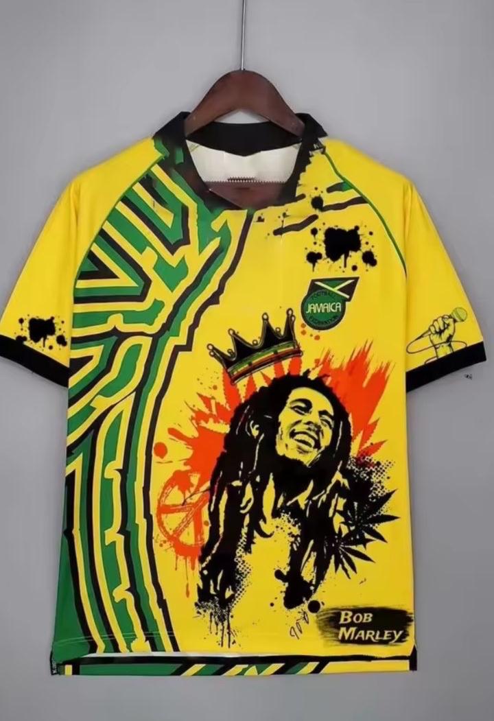 Bob Marley maillots