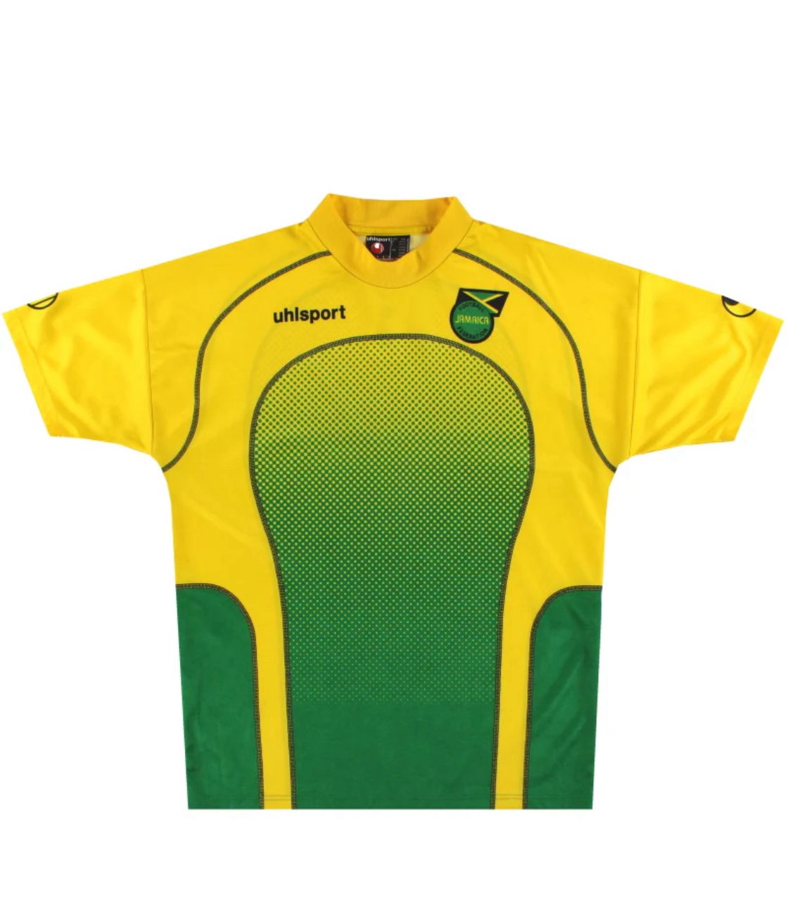 Maillot Jamaïque vintage