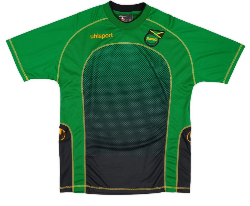 Maillot Jamaïque vintage