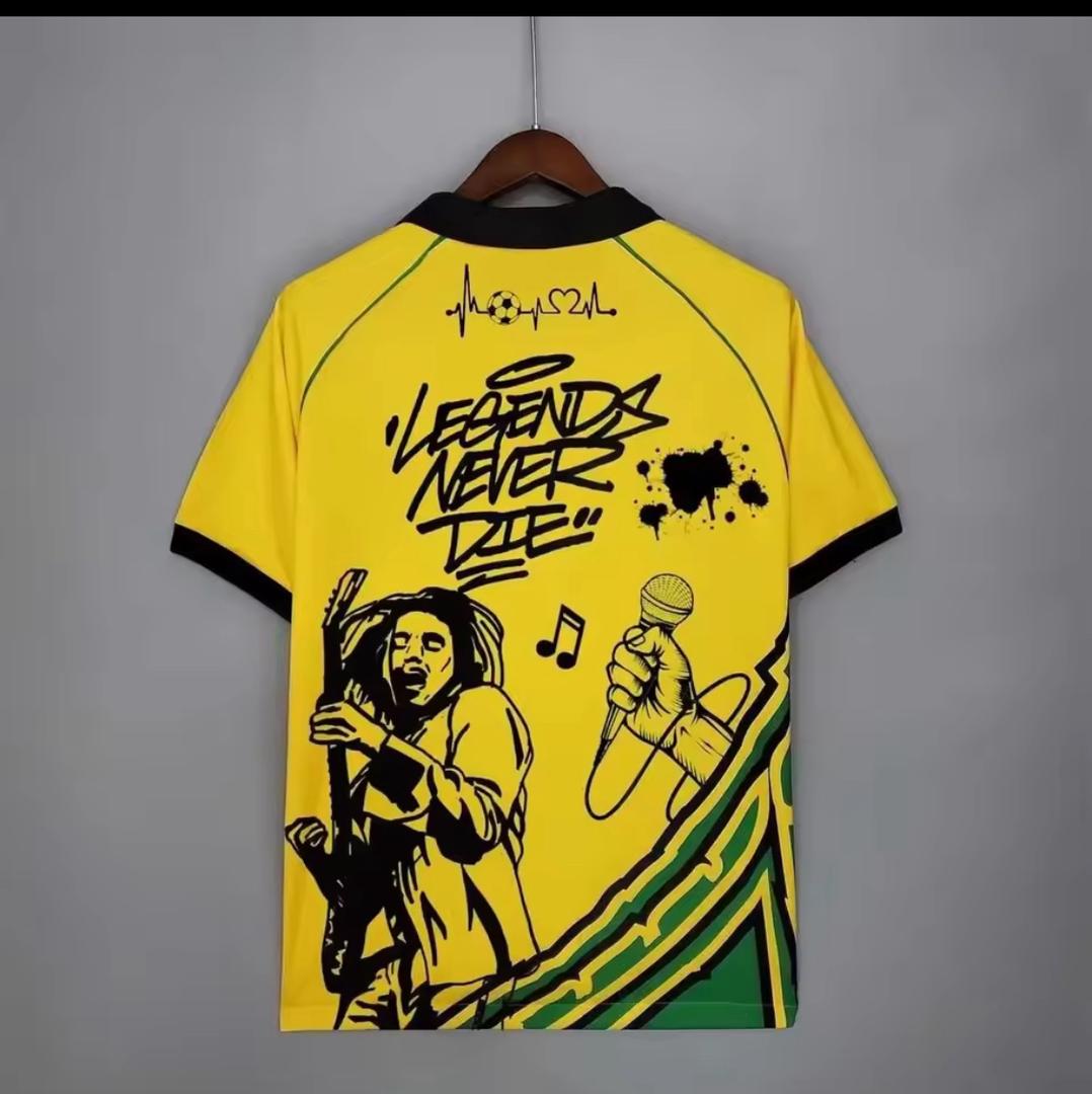 Bob Marley maillots